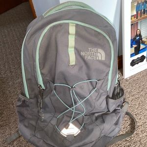 The north face backpack